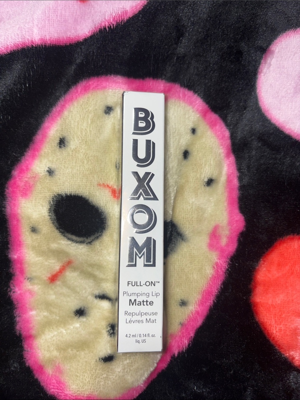 Color Drop Some $ Buxom Full-On Plumping Lip Matte -